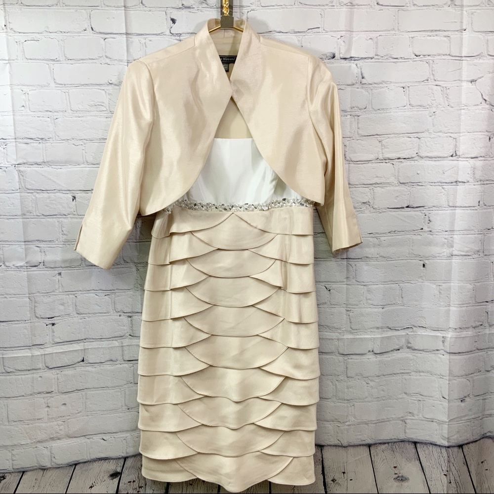 Jessica Howard Dress Size 10P